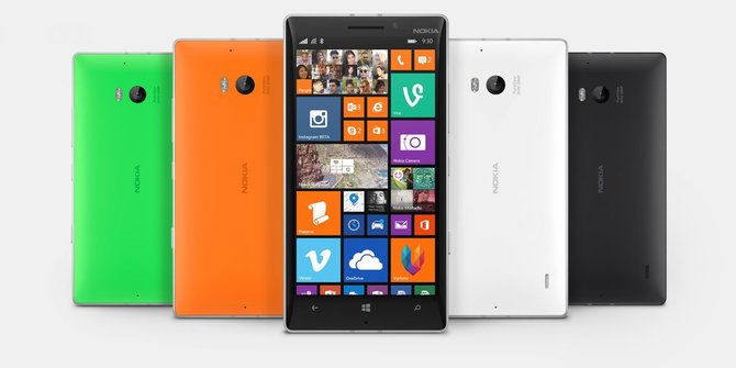 Lumia930 family