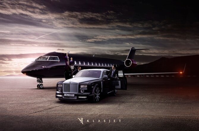 „KlasJet“ nuotr./„KlasJet“