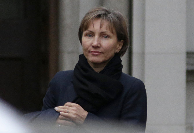 „Reuters“/„Scanpix“ nuotr./Marina Litvinenka