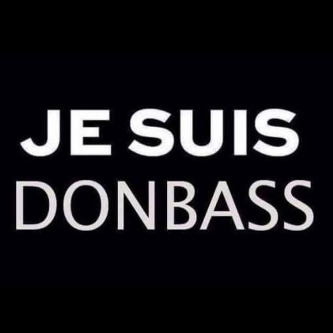 Je Suis Donbass