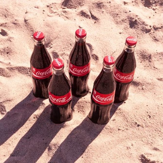 „Coca Cola“ nuotr./„Coca Cola“ reklama