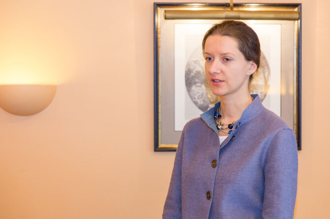 BVRG nuotr./Austė Kiškienė