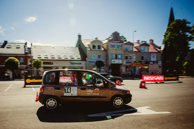 Irmanto Gelūno / 15min nuotr./„Press Rally 2018“