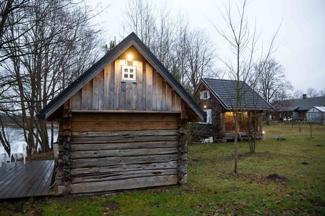 Žygimanto Gedvilos / 15min nuotr./Senosios Gegužinės ūkis