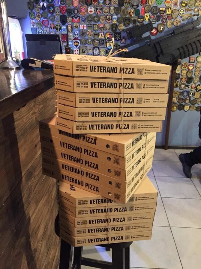 Nuotrauka iš „Facebook“/„Pizza Veterano“