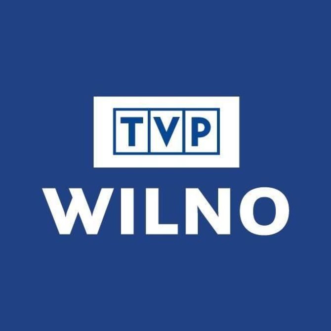 Logo TVP Wilno