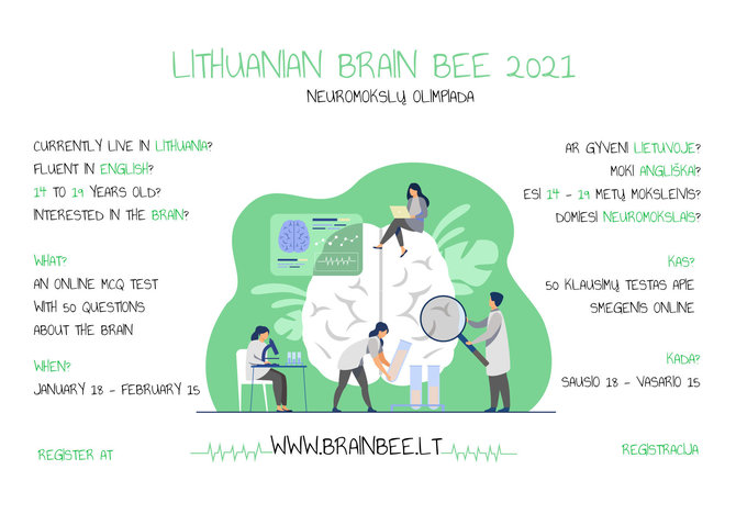 Neuromokslų olimpiada