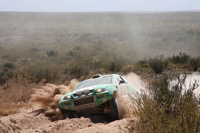 iGo2dakar nuotr./„OSCar“ Dakare ir kitose lenktynėse