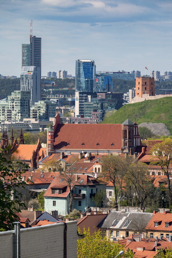 Sauliaus Žiūros nuotr./Vilnius