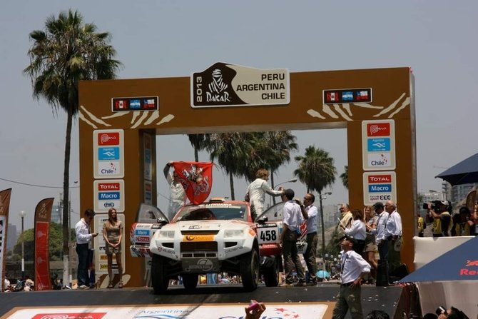 2013-ųjų Dakaro ralis