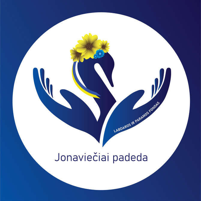 Asmeninio archyvo nuotr./Labdaros ir paramos fondo „Jonaviečiai padeda“ veikla