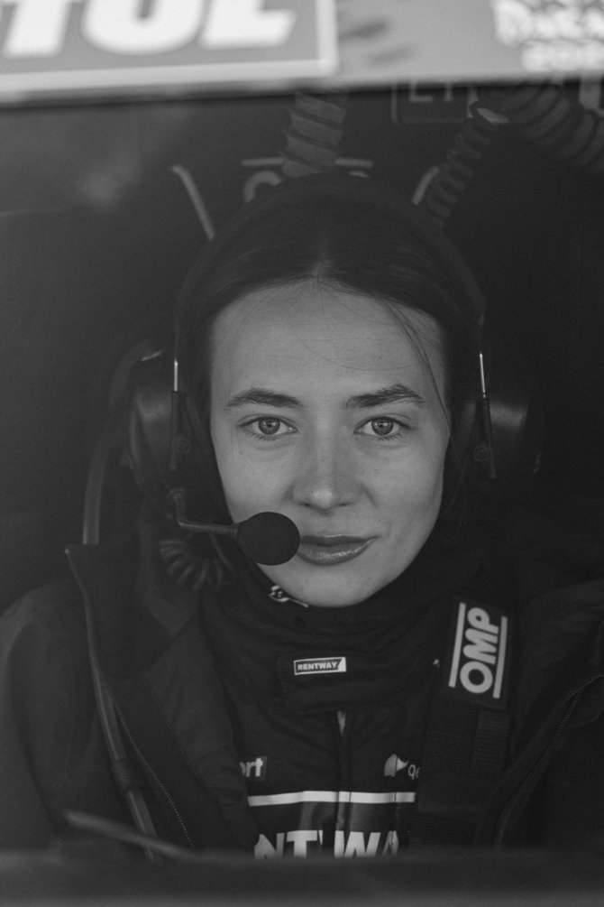 Rentway Dakar Team nuotr./Emilija Gelažninkienė