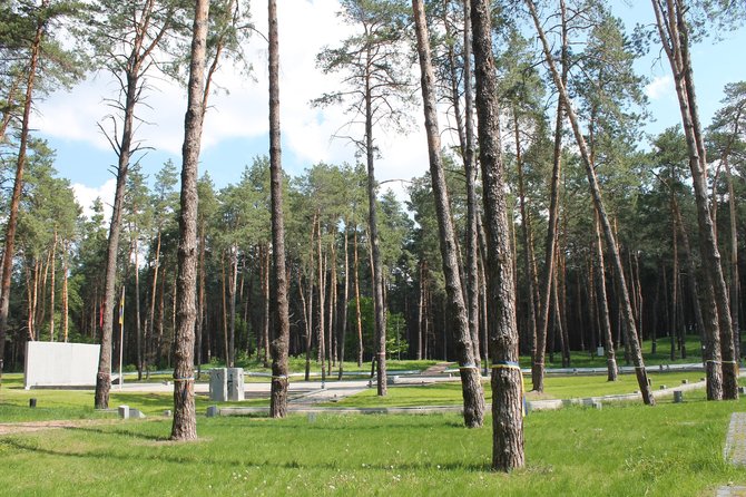 Bykivnios memorialo nuotr./Bykivnios kapų nacionalinis rezervatas