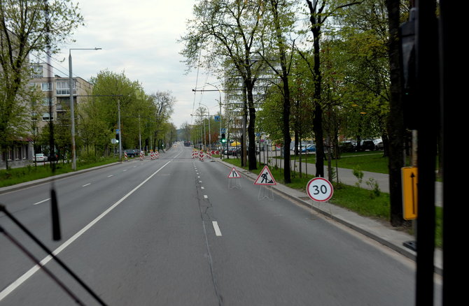 Martynos Sausdravaitės nuotr./Vilniaus troleibusų istorijos