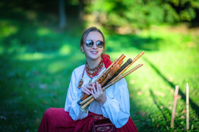 Hannos Holub nuotr./Yaryna Tovkailo