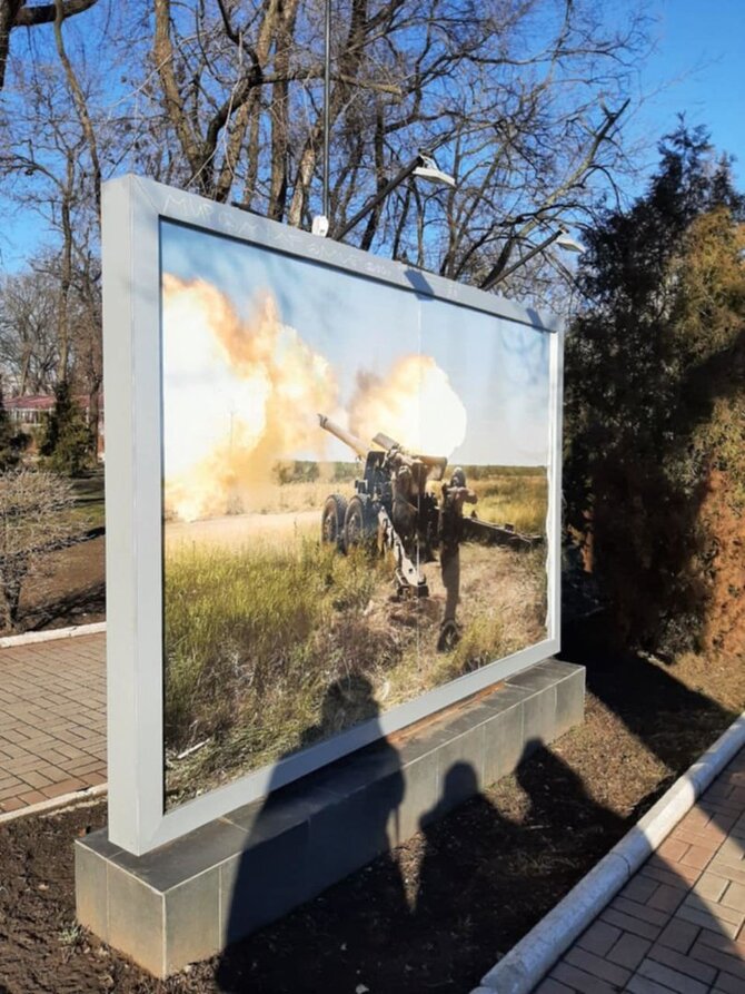 Marijos Kutniakovos asmeninio archyvo nuotr./Marija Kutniakova ir jos Mariupolis, kurio jau nėra