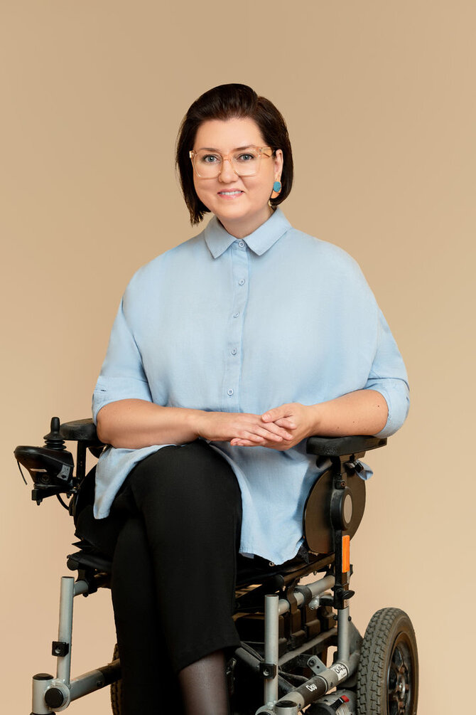 Asmeninio archyvo nuotr./Monika Ošmianskienė