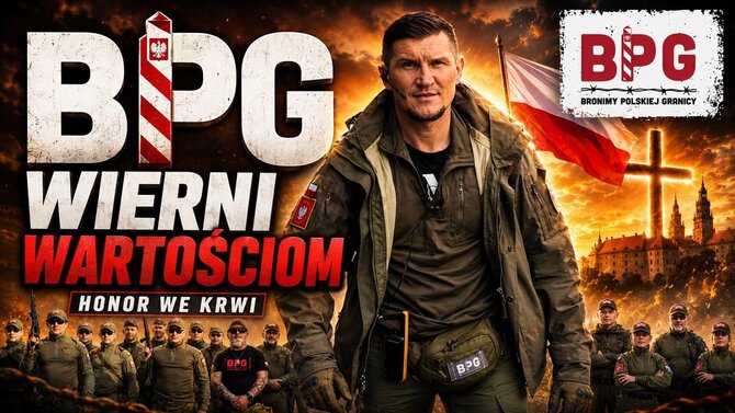 BPG feisbuko nuotr./Reklaminis pseudopatrulių plakatas