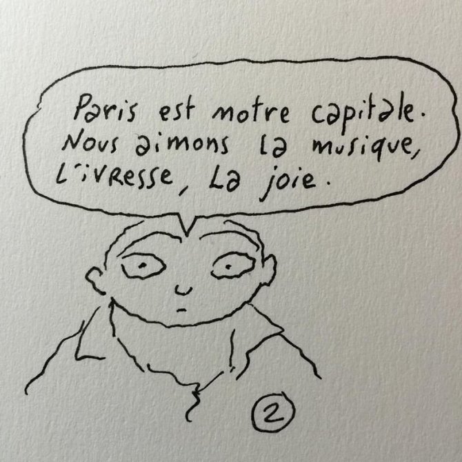 Joann Sfar piešiniai/Joann Sfar piešiniai