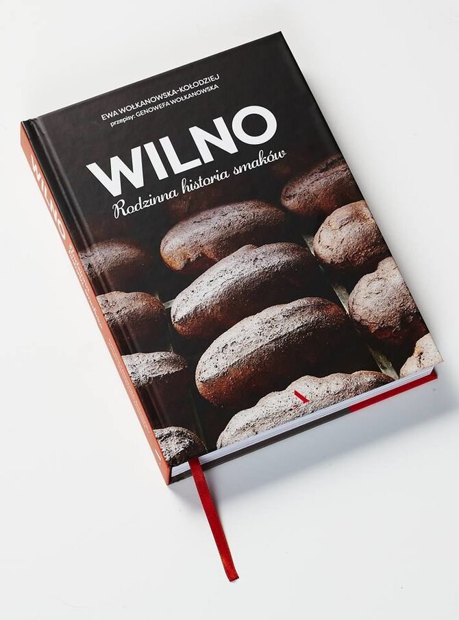 Waldemaro Gorlewskio ir Łukaszo Falkowskio nuotr./Knyga „Vilnius. Šeimos skonių istorija“