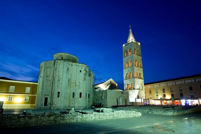 123rf.com nuotr./Šv. Donato bažnyčia Zadare