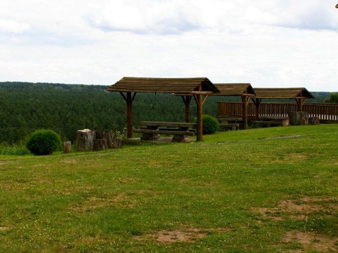 Mindaugo Tamošausko nuotr./Neries regioninis parkas (Verkšionys)