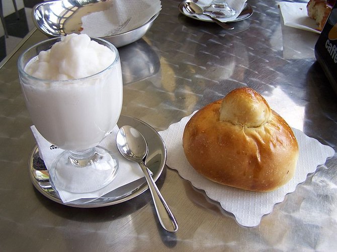 Wikimedia.org nuotr./Sicilietiški pusryčiai
