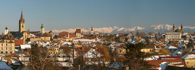 Wikimedia.org nuotr. /Sibiu
