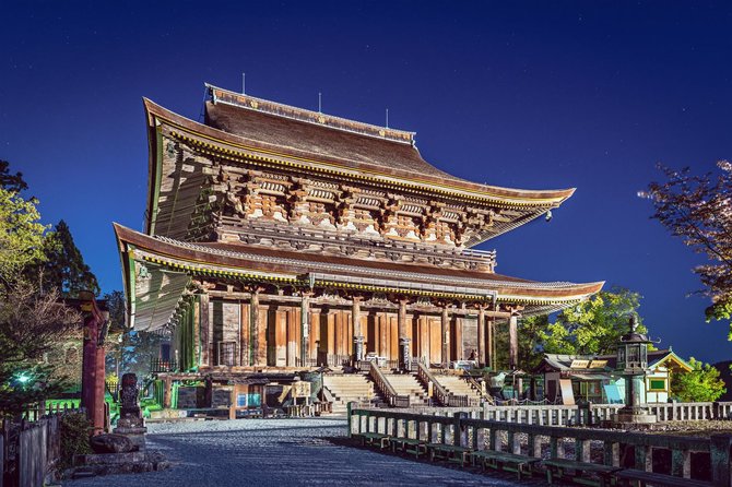 123rf.com nuotr./Nara, Japonija