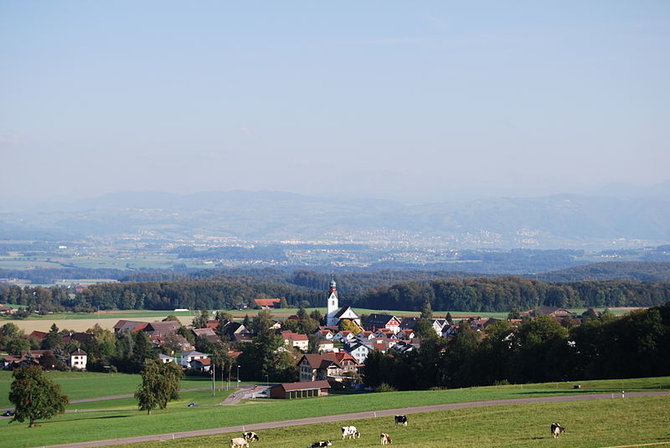 Wikimedia.org nuotr./Freiamto regionas