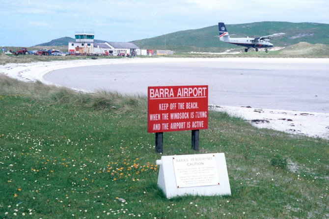 Wikipedia.org nuotr./Barros oro uostas