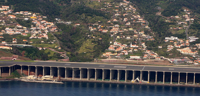 Wikipedia.org nuotr./Madeiros oro uostas
