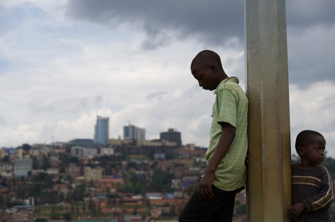 „Scanpix“ nuotr./Kigalio vaizdas
