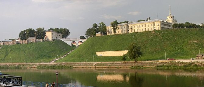 Gardino senoji ir naujoji pilys