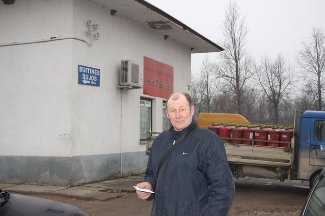 Ūkininką V.Morkų šiurpina policijos neprofesionalumas ir abejingumas