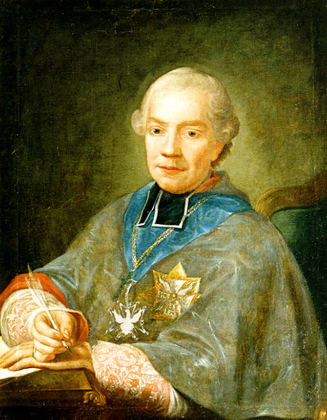 Vyskupas I.Masalskis