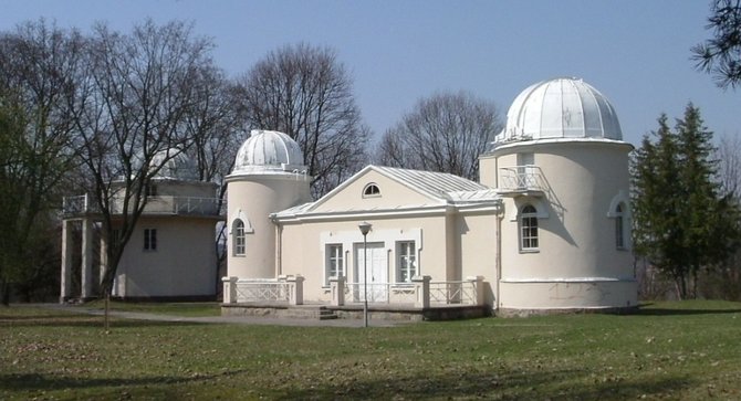 Vilniaus universiteto observatorija