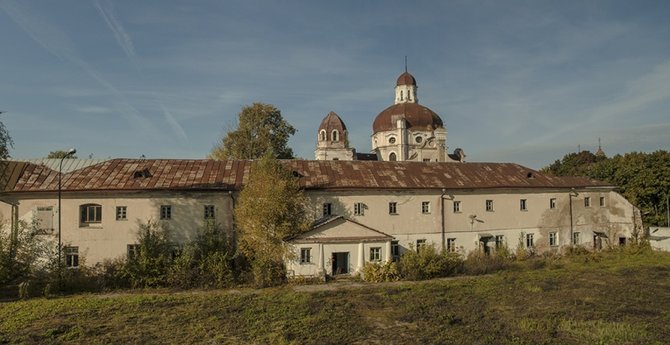 Vizitiečių vienuolynas Vilniuje