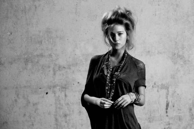 Festivalio „Tamsta muzika“ nuotr./Selah Sue