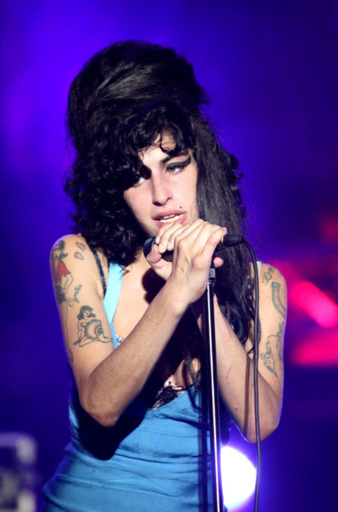 „Scanpix“ nuotr./Amy Winehouse