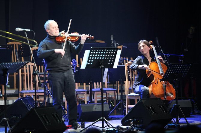 Birštono džiazo festivalio aidai