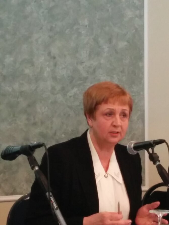 Natalija Šedžiuvienė