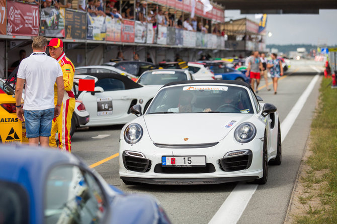 Luko Balandžio / 15min nuotr./„Porsche klubas Lietuva“ važiavimai