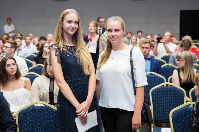 Luko Balandžio / 15min nuotr./ Ugnė ir Valdonė