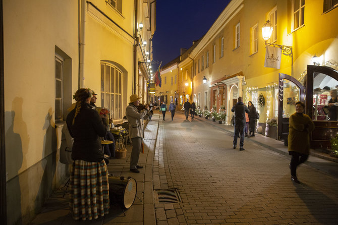 Luko Balandžio / 15min nuotr./Stiklių g.