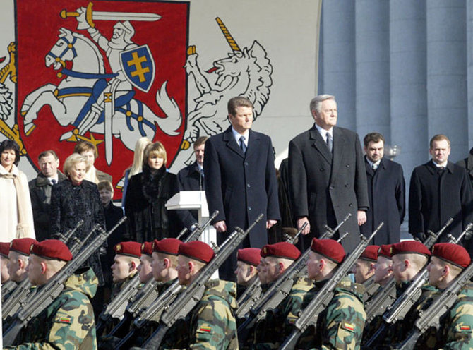 Olgos Posaškovos / lrs.lt nuotr./Rolando Pakso inauguracija