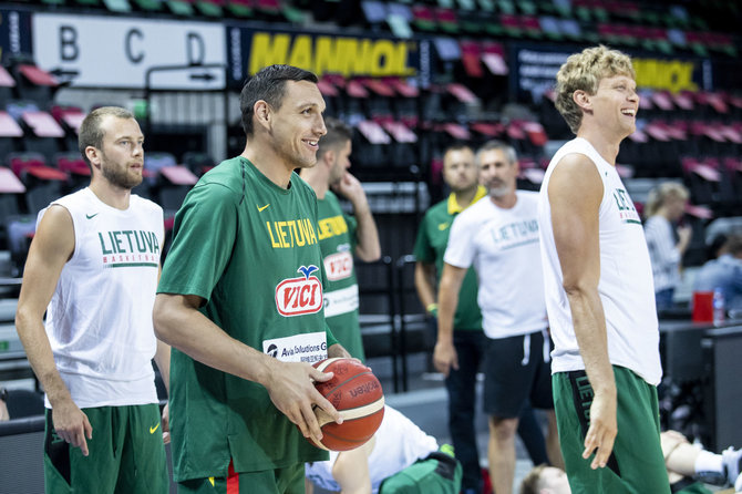 Luko Balandžio / 15min nuotr./Jonas Mačiulis ir Mindaugas Kuzminskas