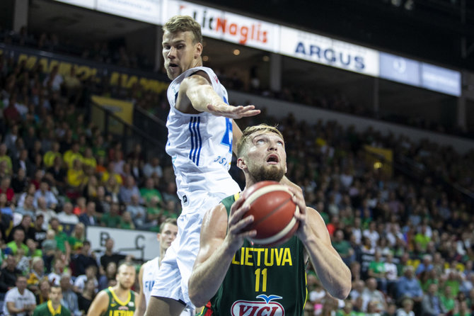 Luko Balandžio / 15min nuotr./Domantas Sabonis