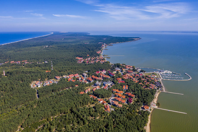 Luko Balandžio / 15min nuotr./Nida