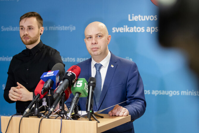 Luko Balandžio / 15min nuotr./Aurelijus Veryga